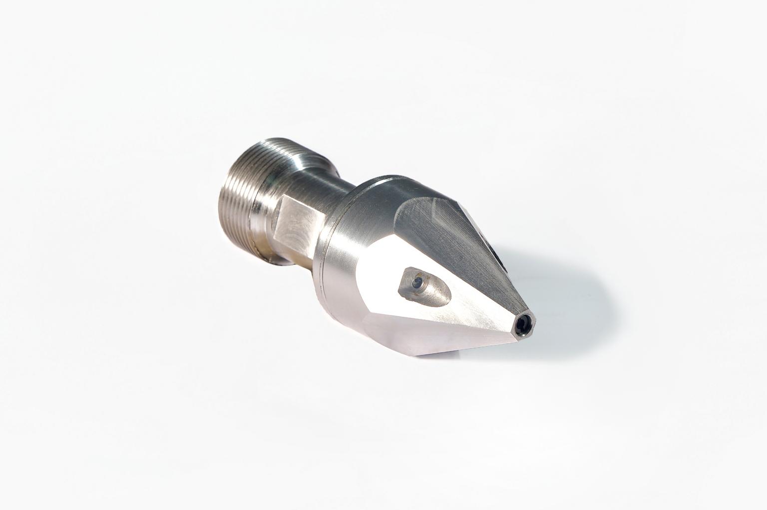 Каналопромывочные насадки