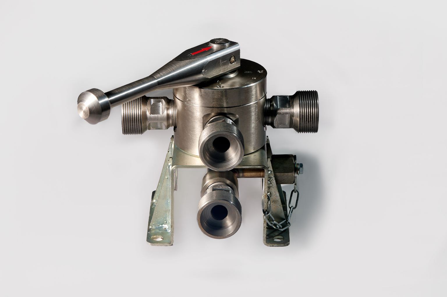 4-х ходовые краны высокого давления