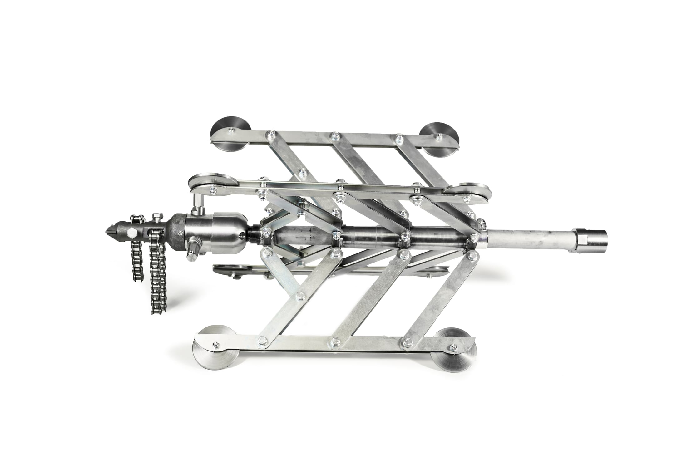 КПН-72.3 "Большой корнерез" 2