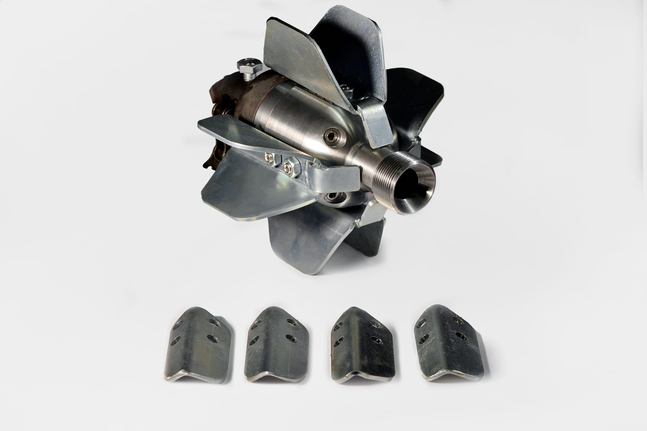 КПН-272 "Миникорнерез" 3